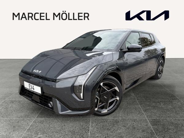 Kia EV4 81,4 kWh GT-Line ⚡️🔋‼️ ⚡ 6.000 € ELEKTRO-PRÄMIE ALS ANZAHLUNG ⚡ ‼️