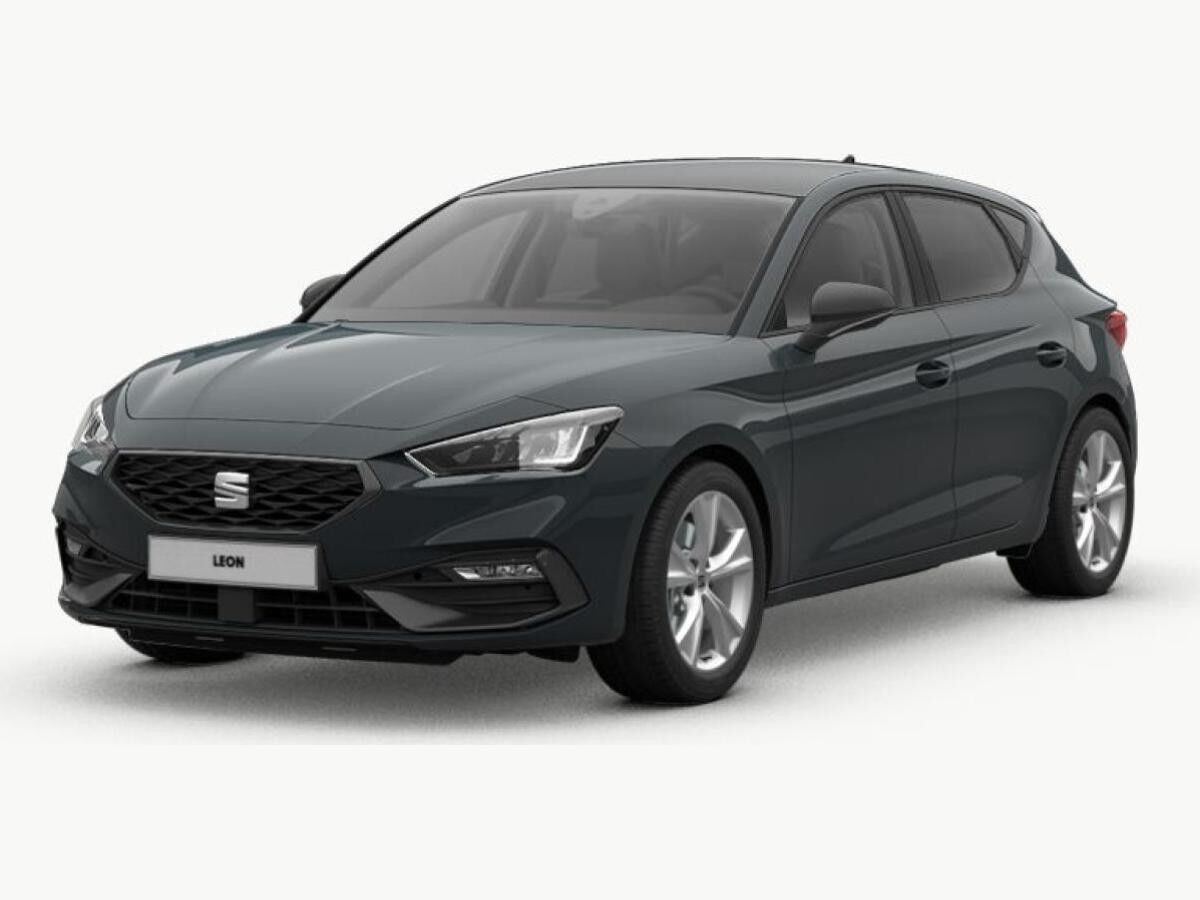 Seat Leon FR 1.5 TSI 116 PS 6-Gang