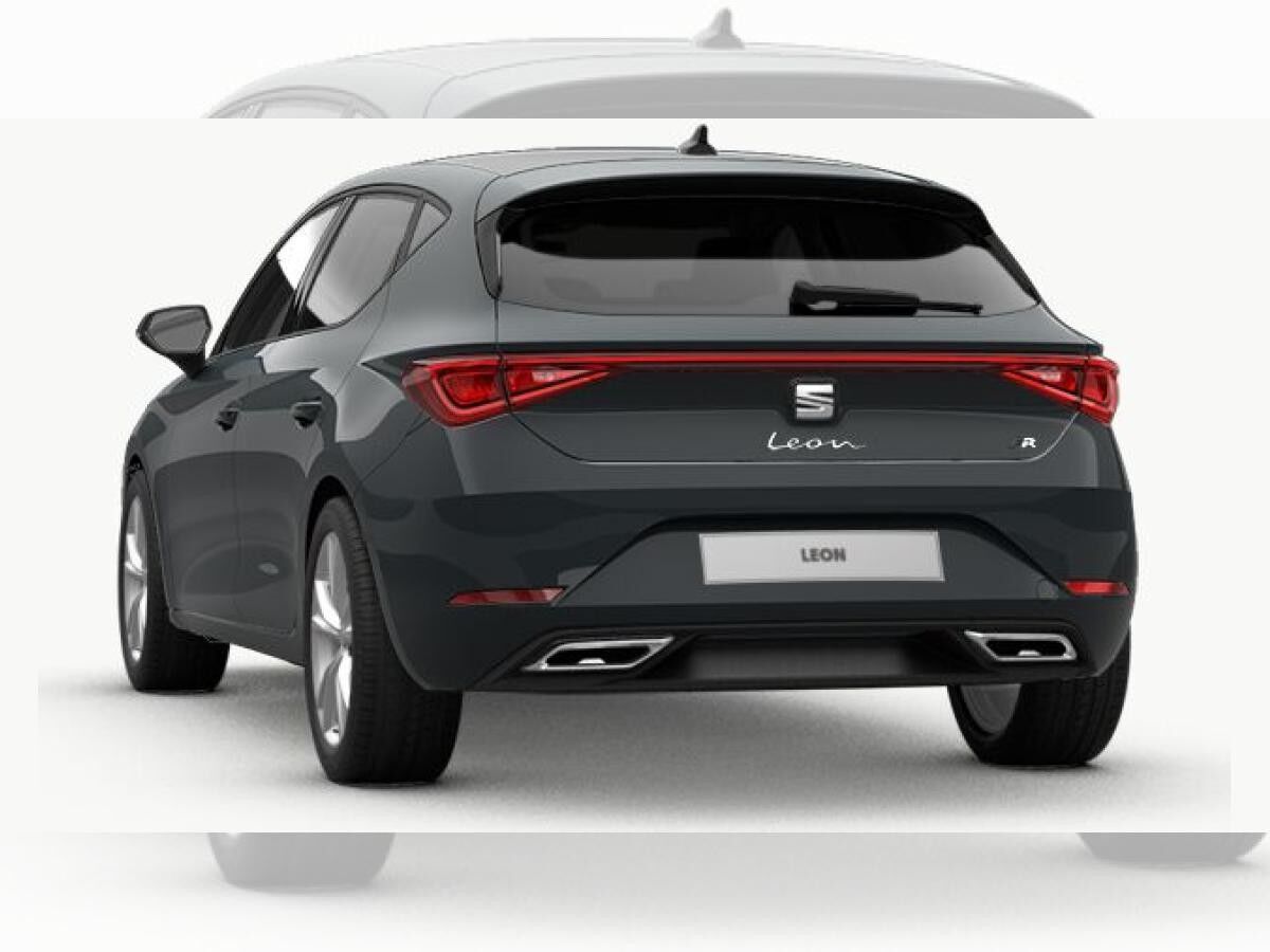 Seat Leon FR 1.5 TSI 150 PS 6-Gang