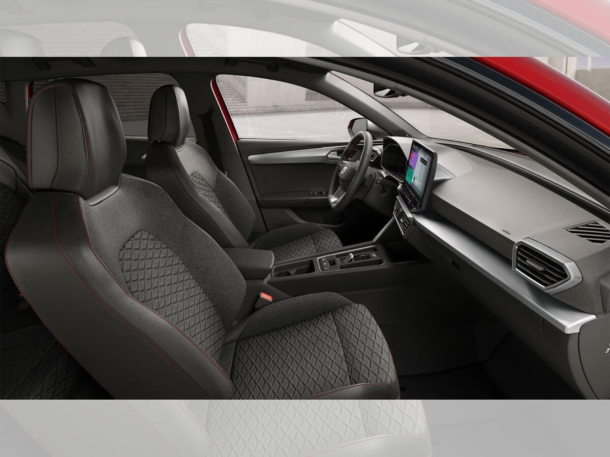 Seat Leon FR 1.5 TSI 150 PS 6-Gang