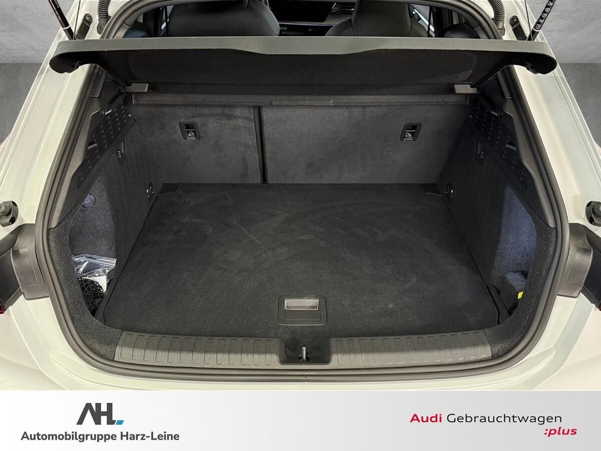 Audi S3 Sportback 2.0 TFSI quattro Navi Matrix B+O RFK Assistenzpaket