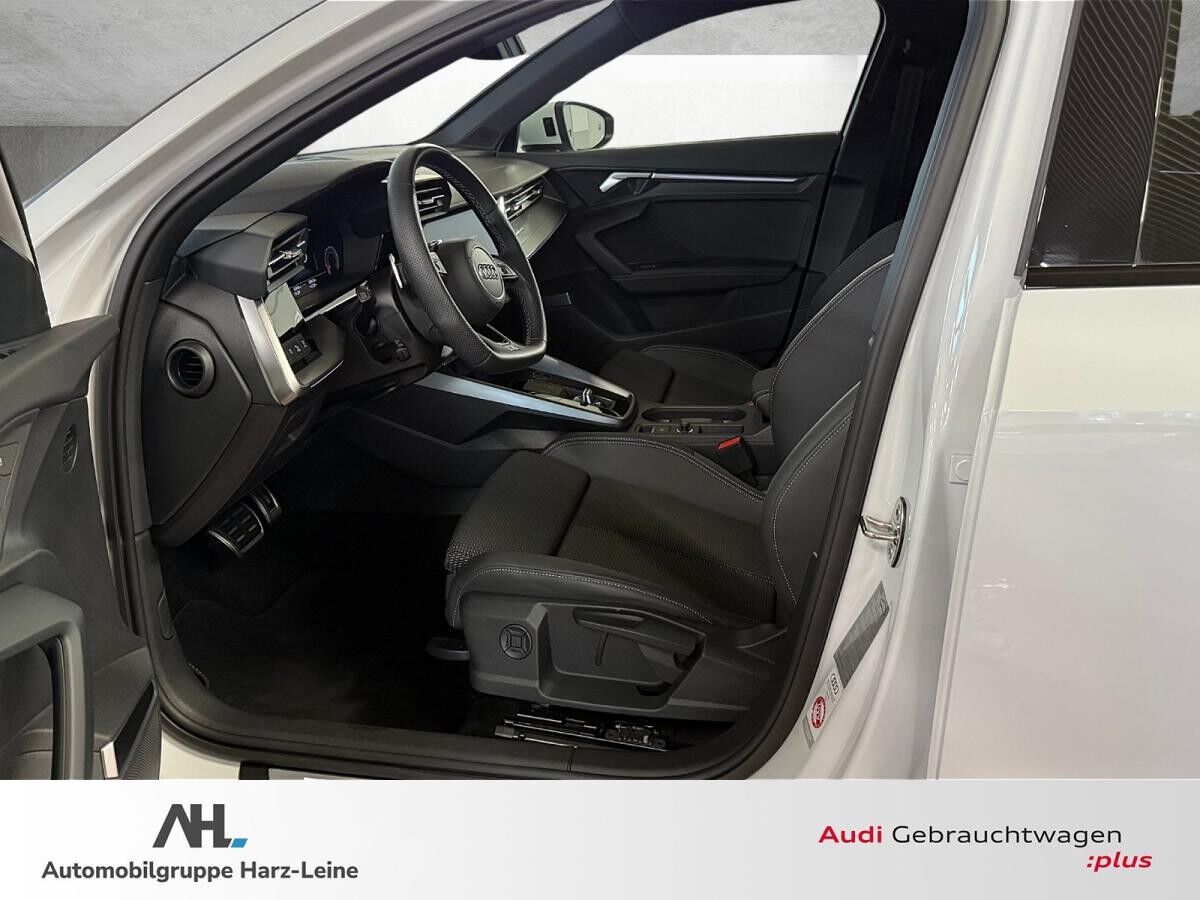 Audi S3 Sportback 2.0 TFSI quattro Navi Matrix B+O RFK Assistenzpaket