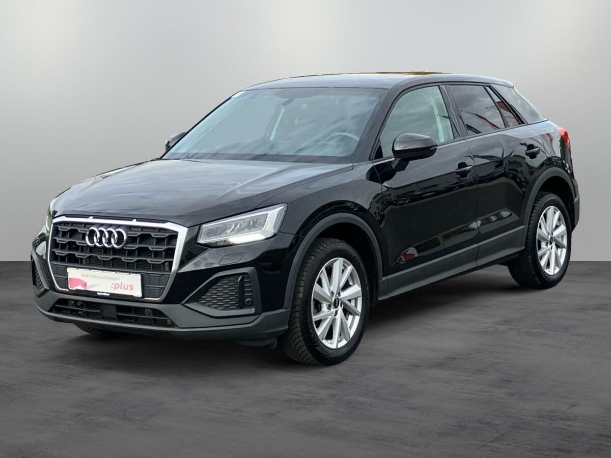 Audi Q2 35 TFSI S-tronic / MMI-Navi plus, LED, RFK