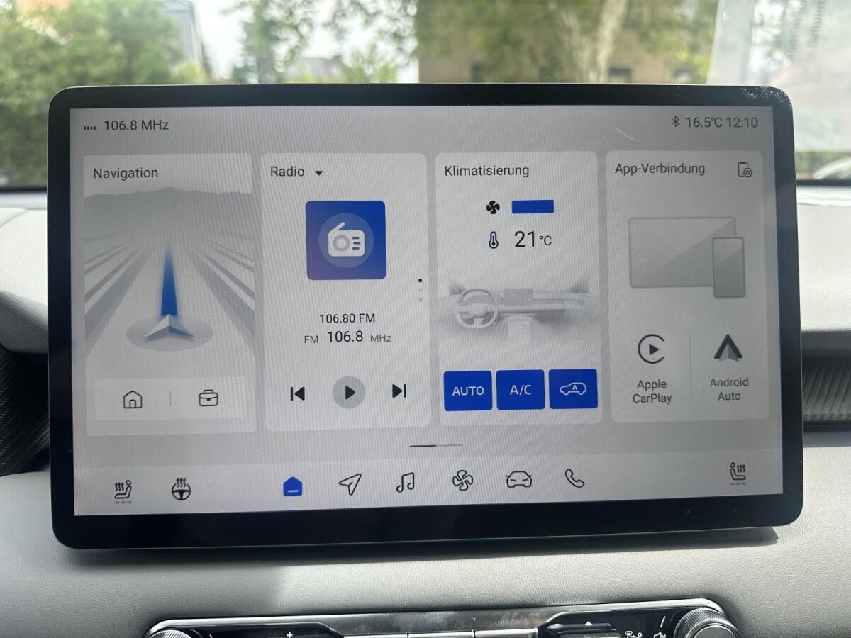 MG S5 EV S5 EV Comfort – vollelektrischer SUV ab 229 €/ Monat leasen