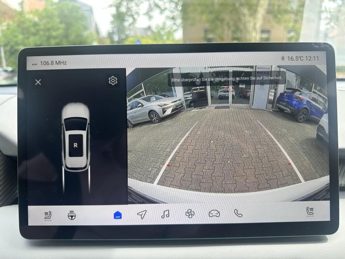 MG S5 EV S5 EV Comfort – vollelektrischer SUV ab 229 €/ Monat leasen