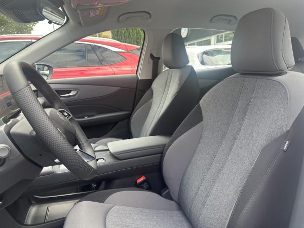 MG S5 EV S5 EV Comfort – vollelektrischer SUV ab 239 €/ Monat leasen