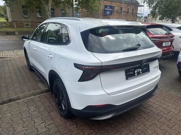 MG S5 EV S5 EV Comfort – vollelektrischer SUV ab 239 €/ Monat leasen