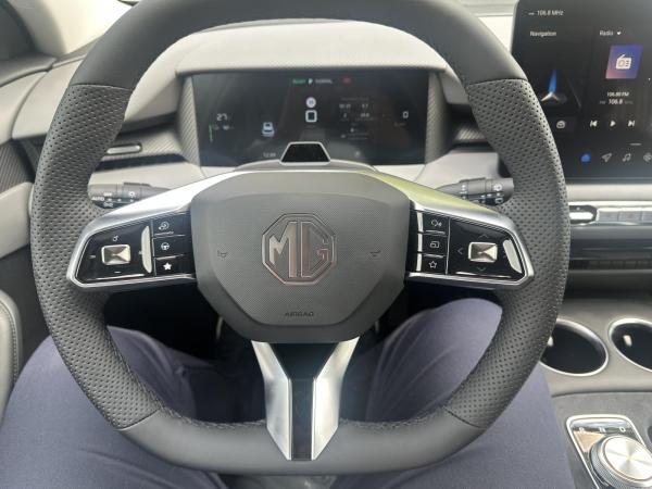 MG S5 EV S5 EV Comfort – vollelektrischer SUV ab 239 €/ Monat leasen