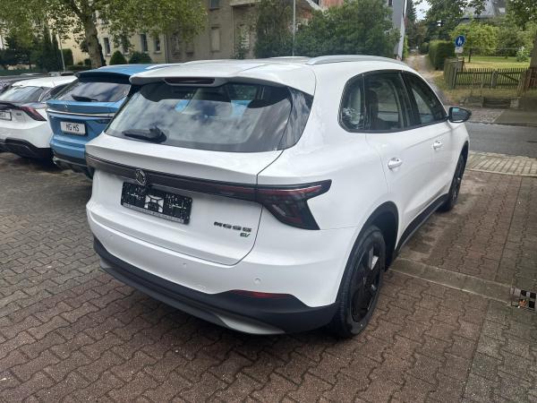 MG S5 EV S5 EV Comfort – vollelektrischer SUV ab 239 €/ Monat leasen