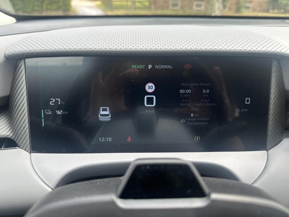 MG S5 EV S5 EV Comfort – vollelektrischer SUV ab 229 €/ Monat leasen