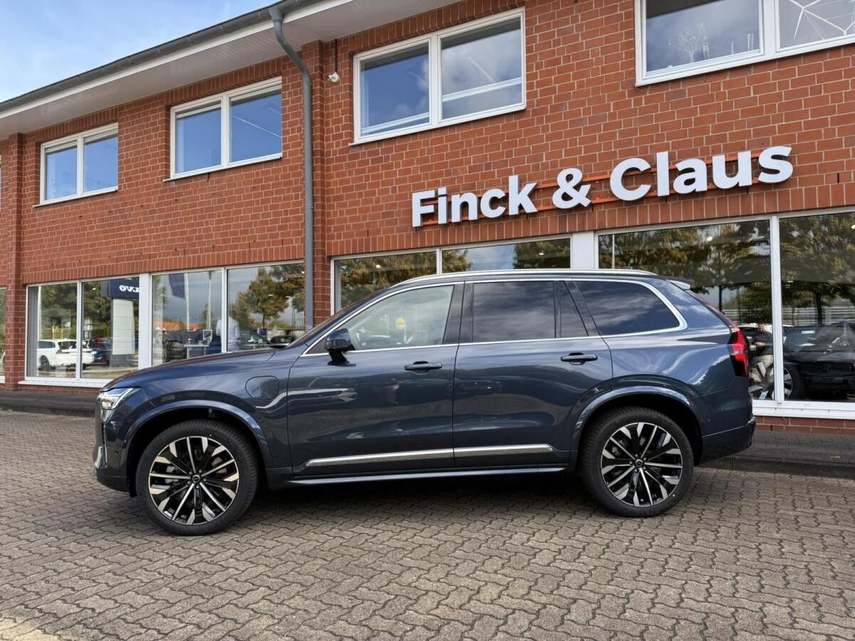 Volvo XC90 T8 AWD Plus Bright