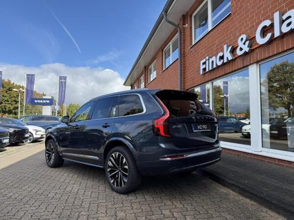 Volvo XC90 T8 AWD Plus Bright