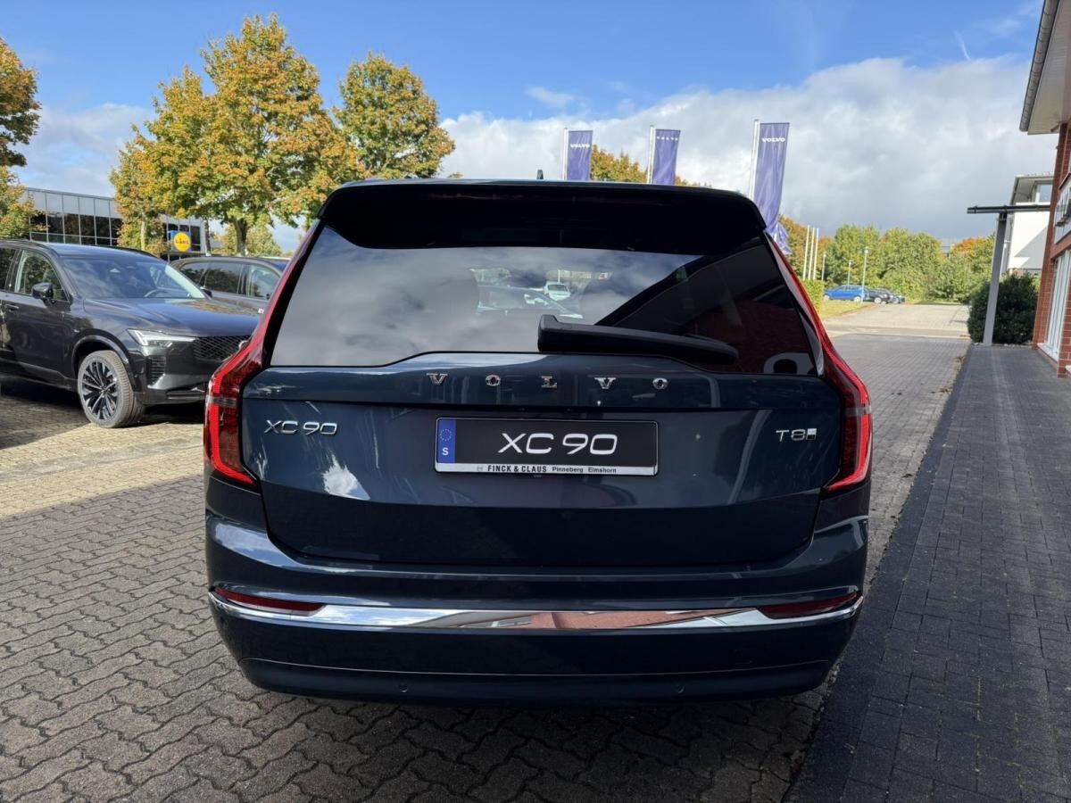 Volvo XC90 T8 AWD Plus Bright