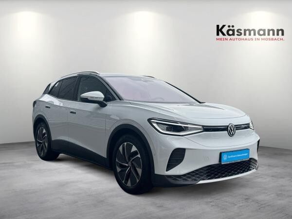 Volkswagen ID.4 Pure MATRIX AHK 360° NAV SHZ WÄRMEPUMPE