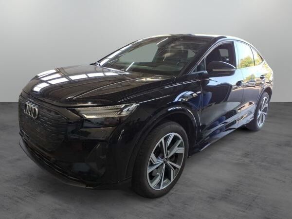 Audi Q4 e-tron Q4 Sportback e-tron S-Line 50 quattro / Matrix