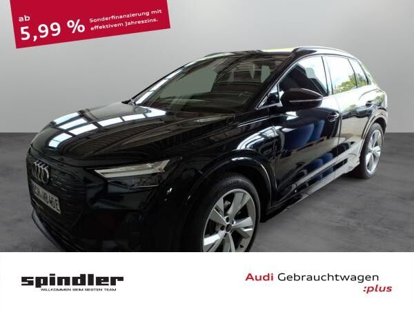 Audi Q4 e-tron S-Line 35 / MMI-Navi+, Standklima, LED