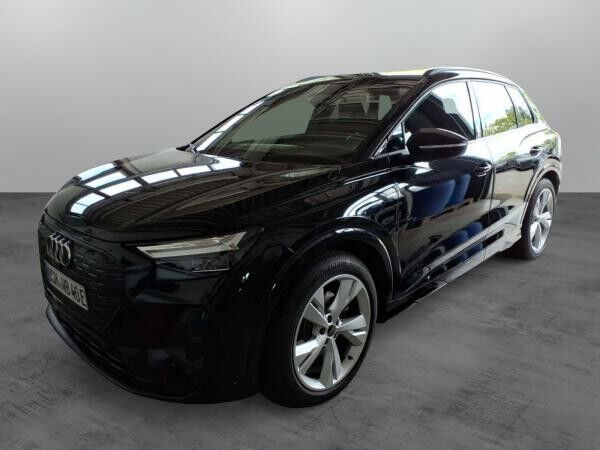 Audi Q4 e-tron S-Line 35 / MMI-Navi+, Standklima, LED