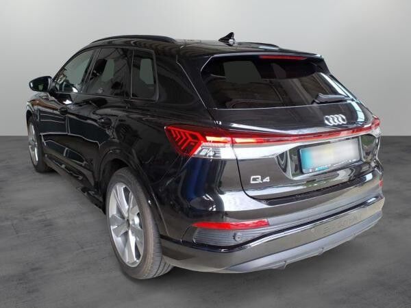 Audi Q4 e-tron S-Line 35 / MMI-Navi+, Standklima, LED