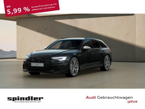 Audi S6 Avant TDI quattro/ Navi+, 360°, AHK, LED, ACC
