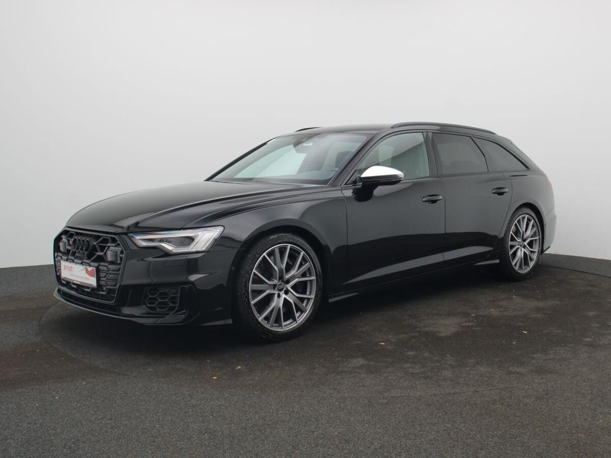 Audi S6 Avant TDI quattro/ Navi+, 360°, AHK, LED, ACC