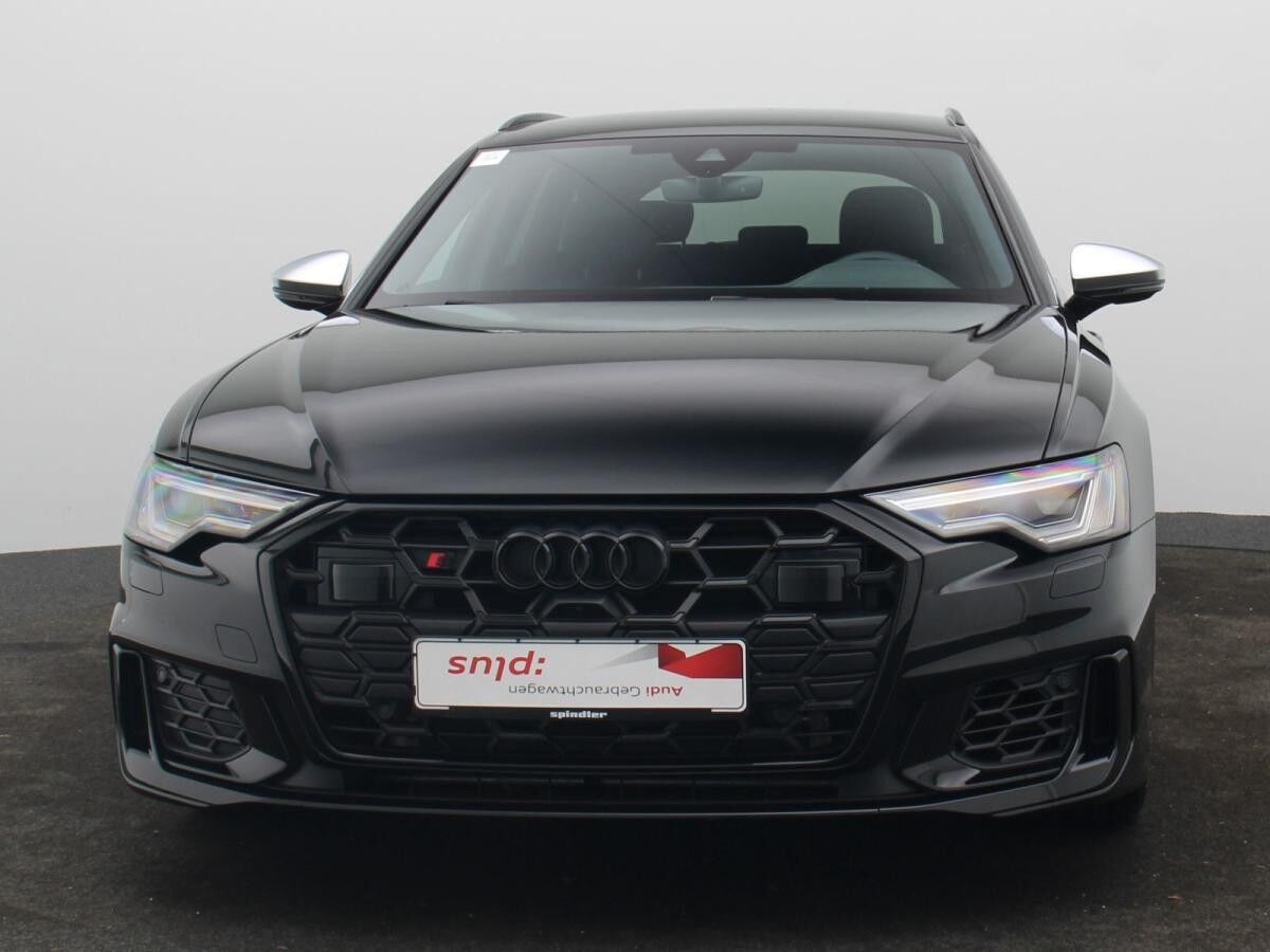 Audi S6 Avant TDI quattro/ Navi+, 360°, AHK, LED, ACC