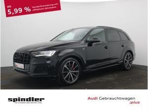 Audi Q7 S-Line 55 TFSIe quattro / Navi+, Matrix, B&O