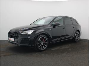 Audi Q7 S-Line 55 TFSIe quattro / Navi+, Matrix, B&O