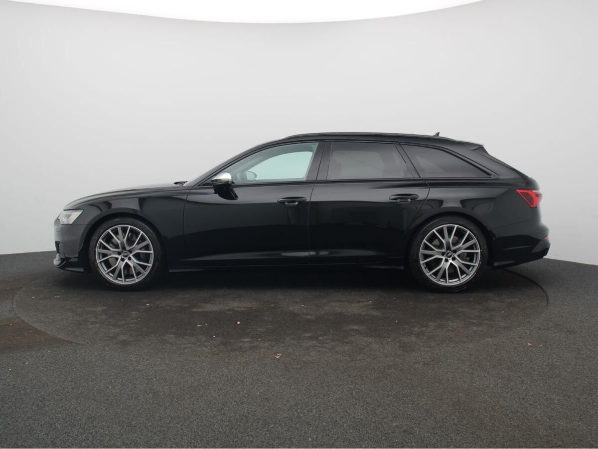 Audi S6 Avant TDI quattro/ Navi+, 360°, AHK, LED, ACC