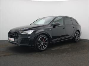Audi Q7 S-Line 55 TFSIe quattro / Navi+, Matrix, B&O