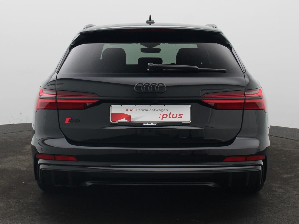 Audi S6 Avant TDI quattro/ Navi+, 360°, AHK, LED, ACC