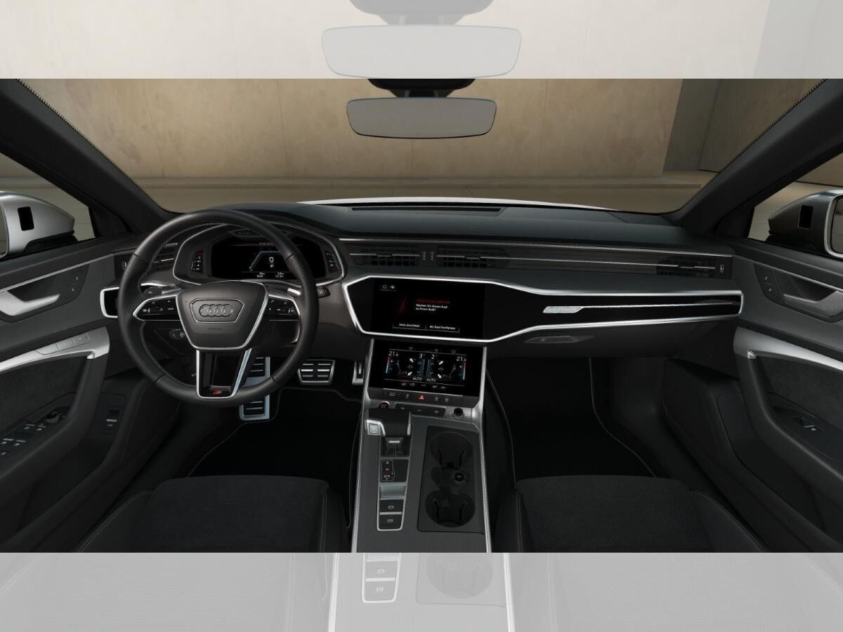 Audi S6 Avant TDI quattro/ Navi+, 360°, AHK, LED, ACC