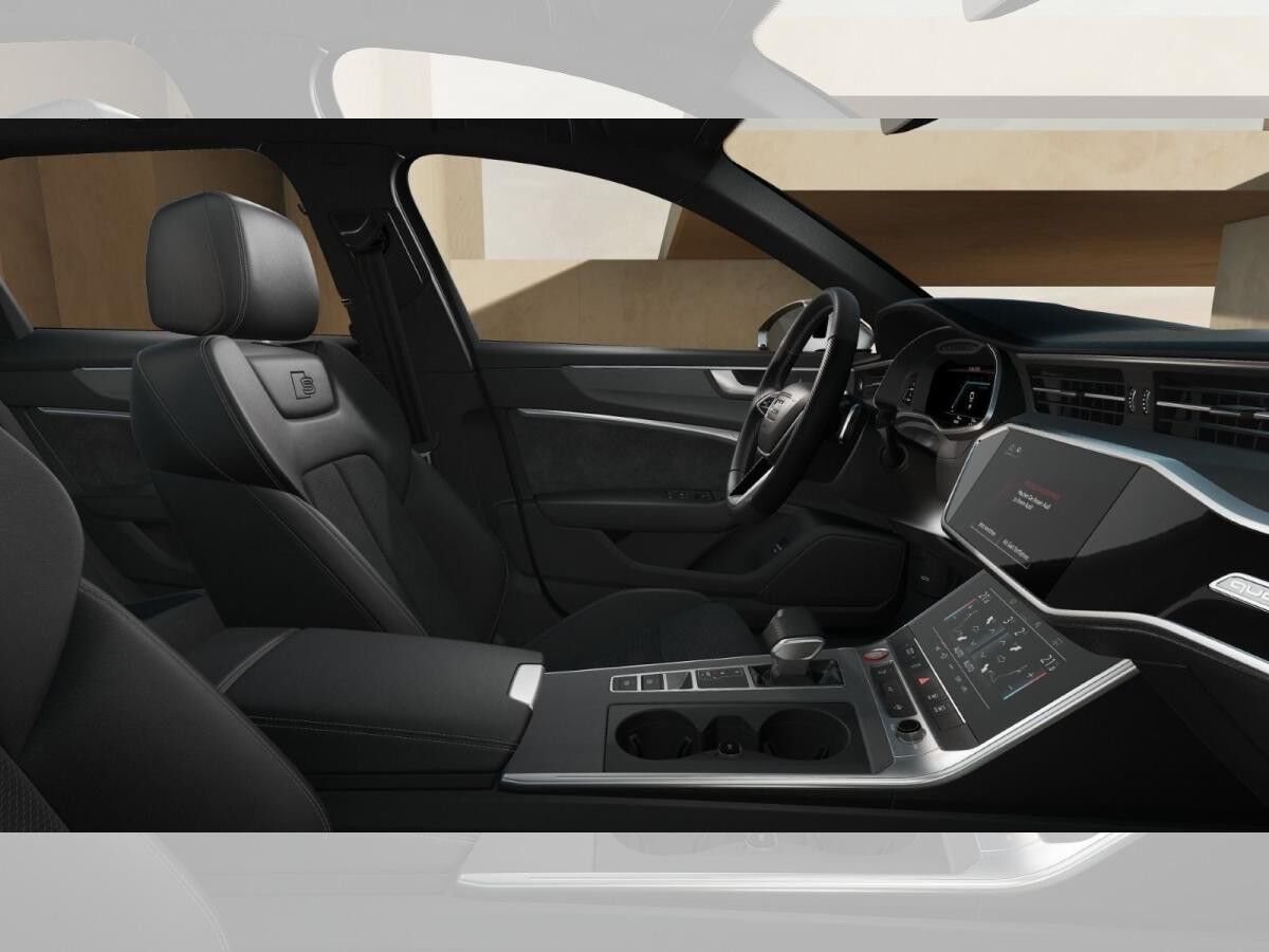 Audi S6 Avant TDI quattro/ Navi+, 360°, AHK, LED, ACC
