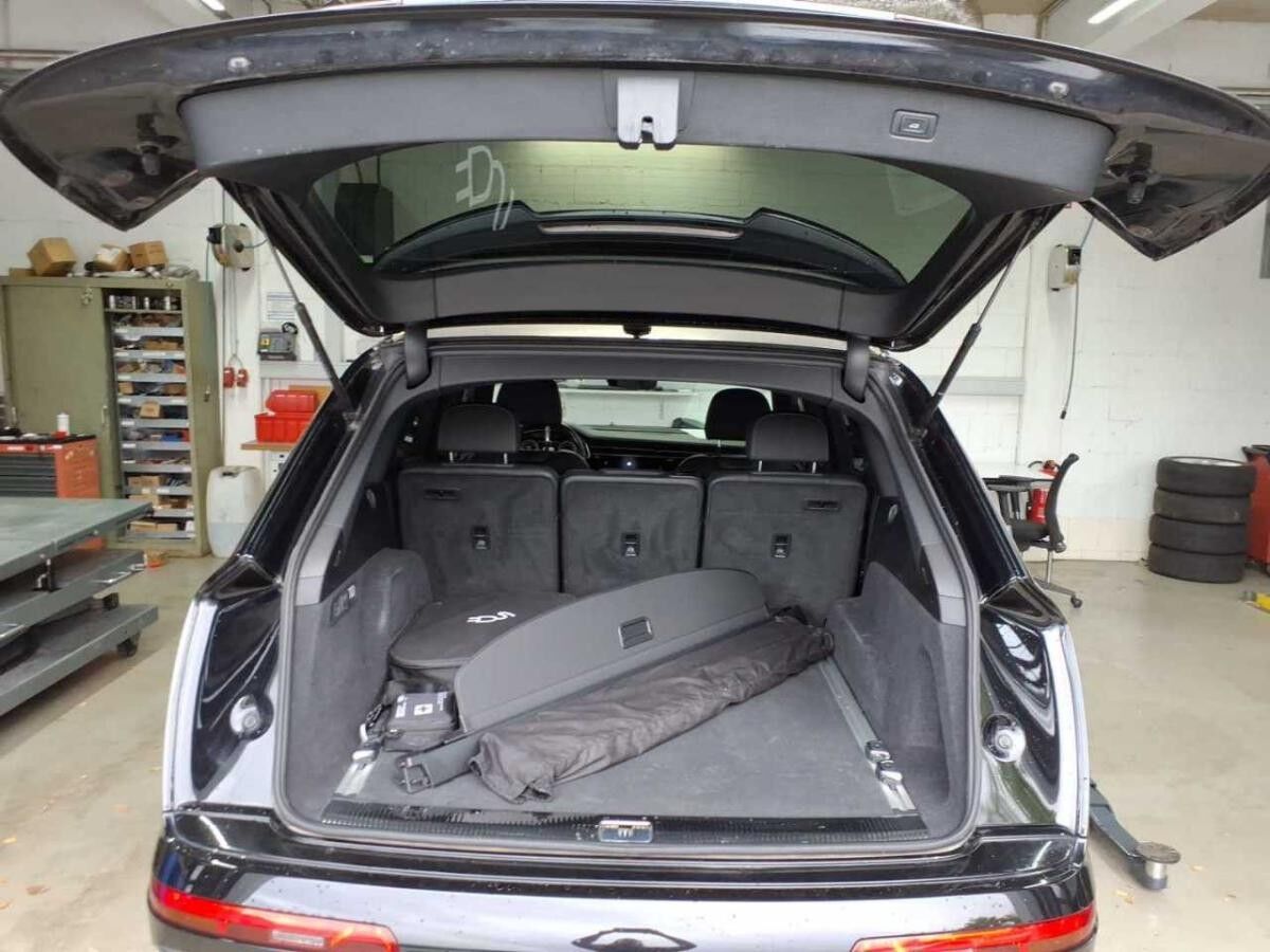 Audi Q7 S-Line 55 TFSIe quattro / Navi+, Matrix, B&O