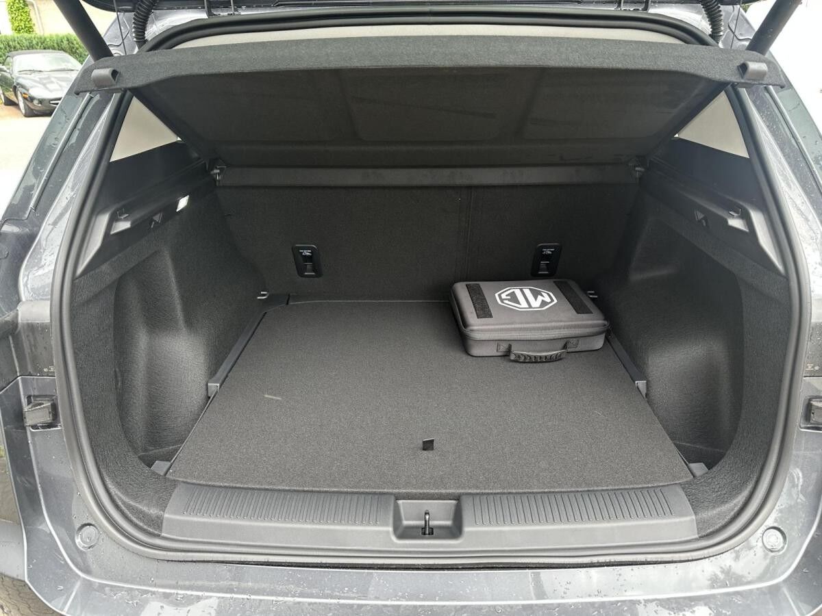 MG S5 EV S5 EV LUXURY – vollelektrischer Premium SUV ab 299 €/ Monat leasen