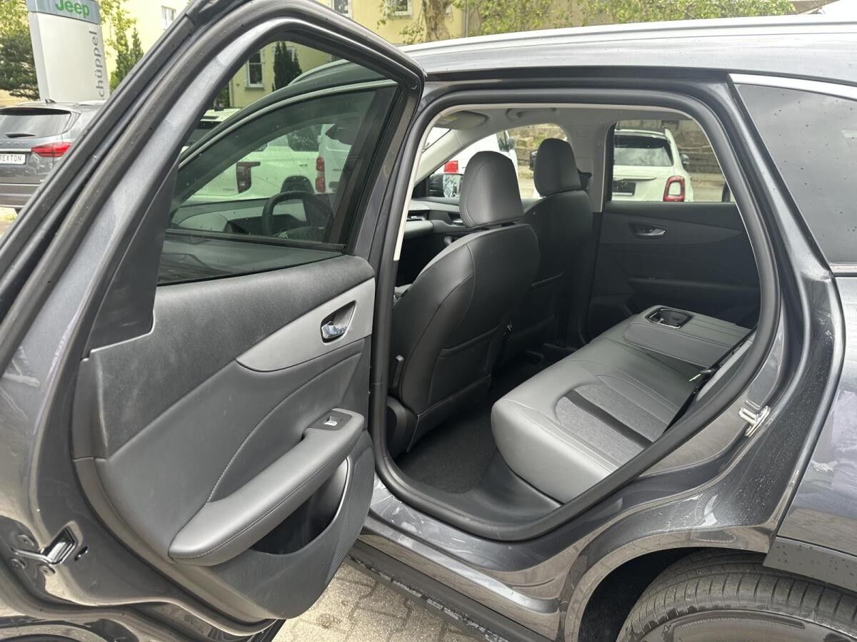 MG S5 EV S5 EV LUXURY – vollelektrischer Premium SUV ab 299 €/ Monat leasen