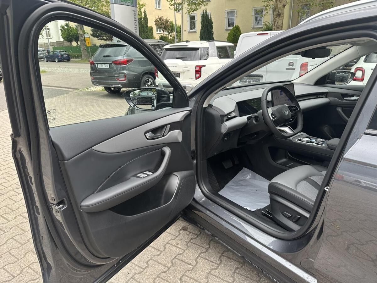 MG S5 EV S5 EV LUXURY – vollelektrischer Premium SUV ab 299 €/ Monat leasen