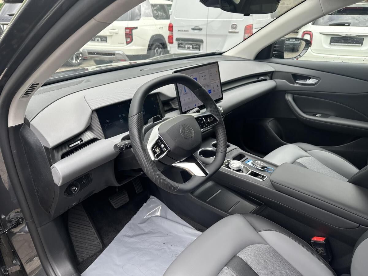 MG S5 EV S5 EV LUXURY – vollelektrischer Premium SUV ab 299 €/ Monat leasen