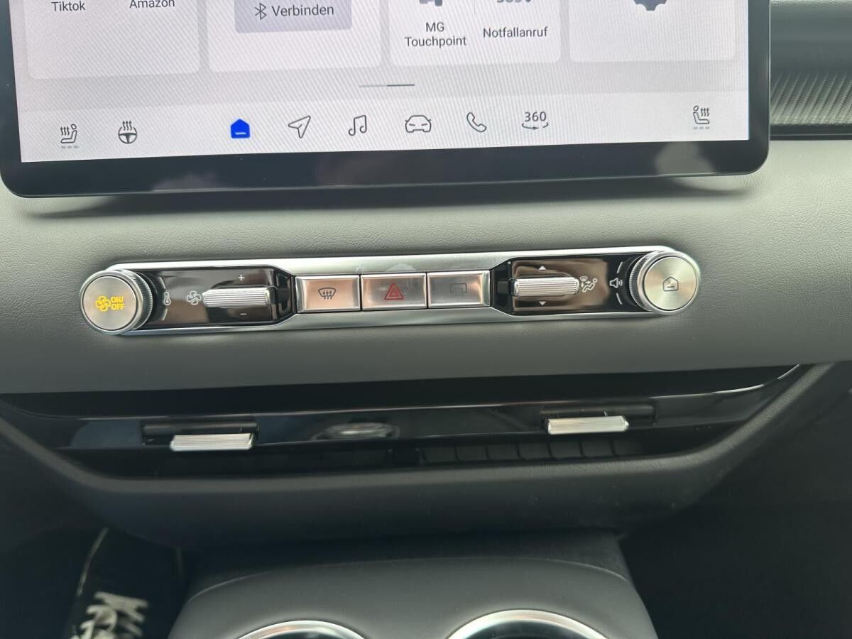 MG S5 EV S5 EV LUXURY – vollelektrischer Premium SUV ab 299 €/ Monat leasen