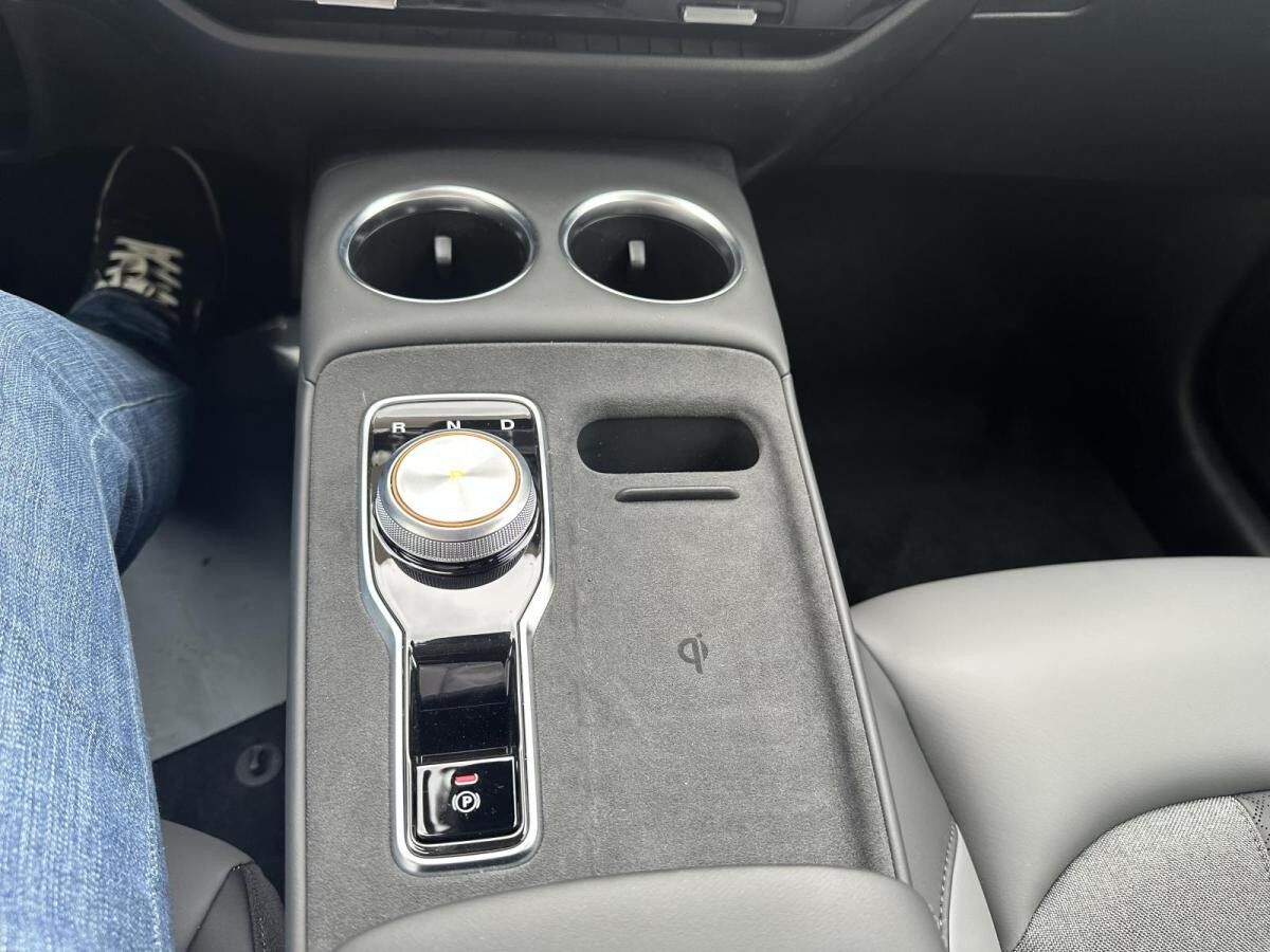 MG S5 EV S5 EV LUXURY – vollelektrischer Premium SUV ab 299 €/ Monat leasen