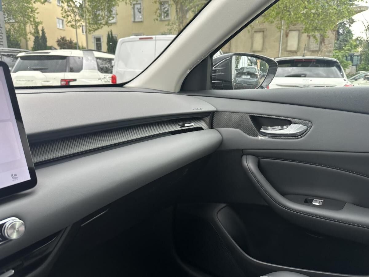 MG S5 EV S5 EV LUXURY – vollelektrischer Premium SUV ab 299 €/ Monat leasen