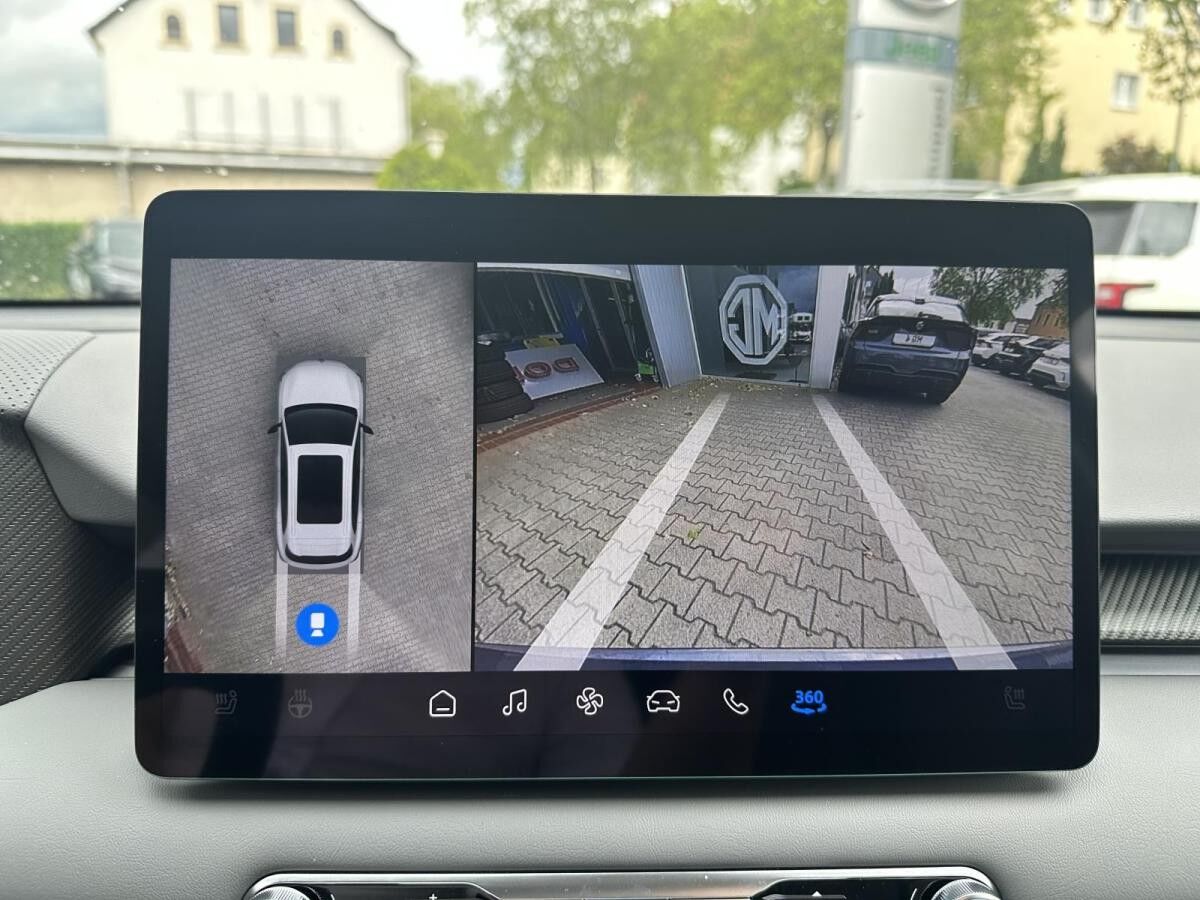 MG S5 EV S5 EV LUXURY – vollelektrischer Premium SUV ab 299 €/ Monat leasen