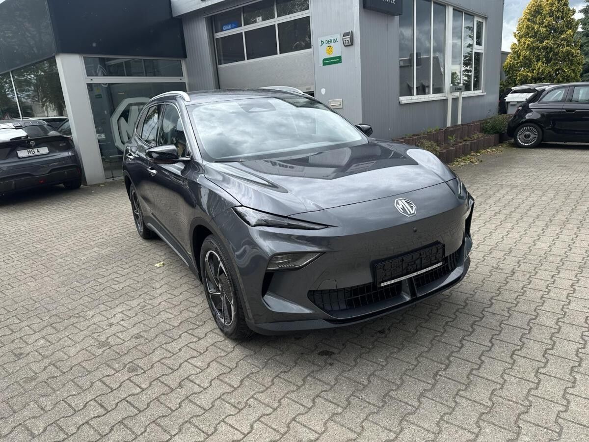 MG S5 EV S5 EV LUXURY – vollelektrischer Premium SUV ab 299 €/ Monat leasen