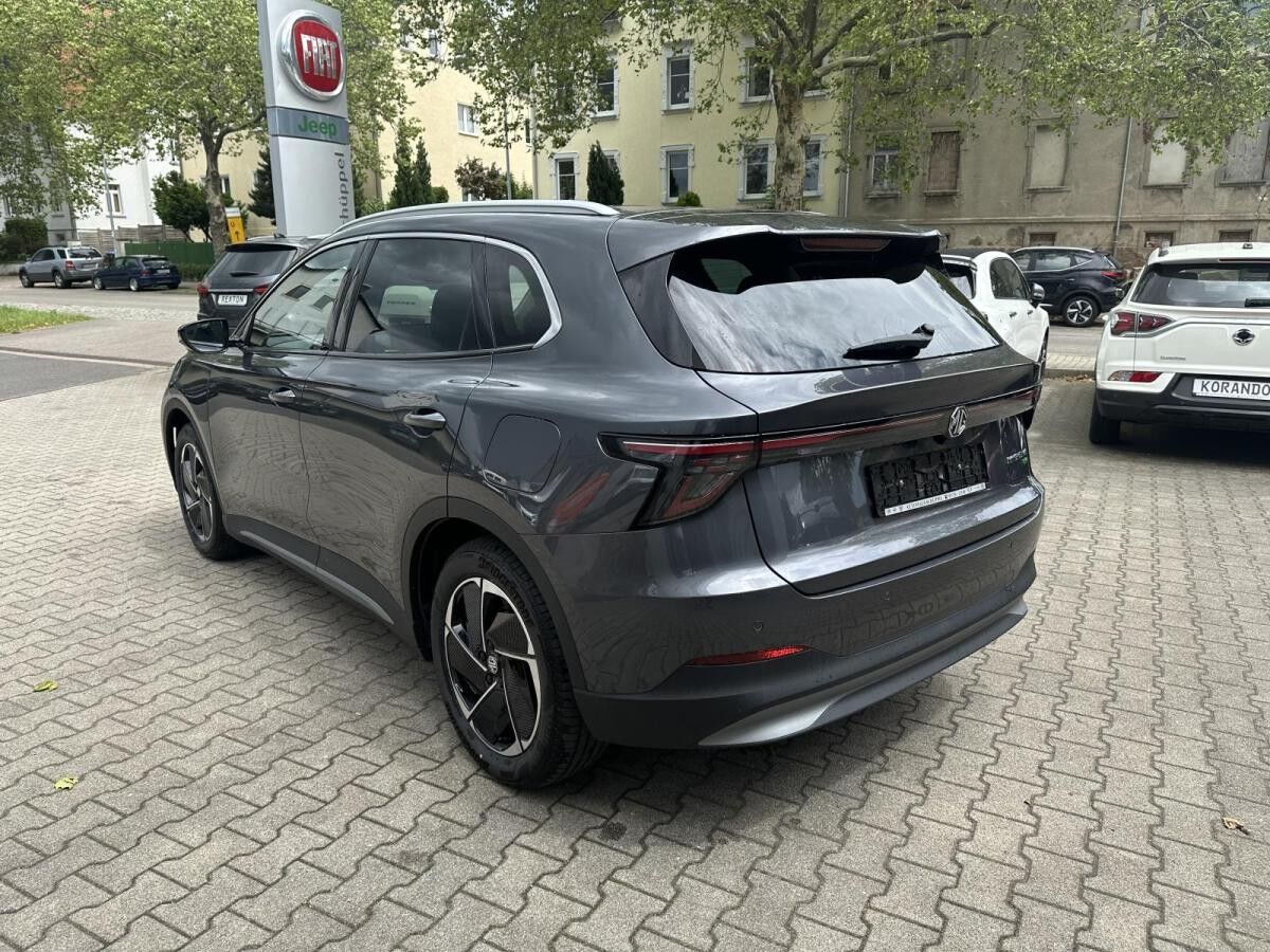 MG S5 EV S5 EV LUXURY – vollelektrischer Premium SUV ab 299 €/ Monat leasen