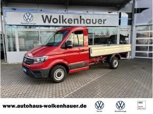 Volkswagen Crafter Pritsche 35 2.0 TDI NAVI+CARPLAY+TEMPOMAT