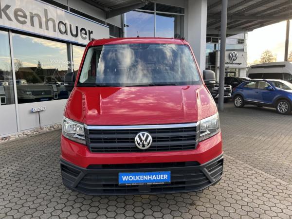 Volkswagen Crafter Pritsche 35 2.0 TDI NAVI+CARPLAY+TEMPOMAT