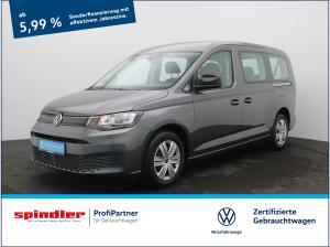 Volkswagen Caddy Maxi Kombi Lang 2.0 TDI DSG/ Tempomat, RFK