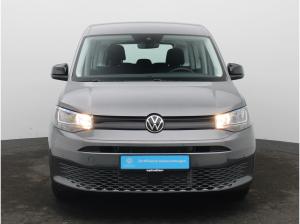 Volkswagen Caddy Maxi Kombi Lang 2.0 TDI DSG/ Tempomat, RFK