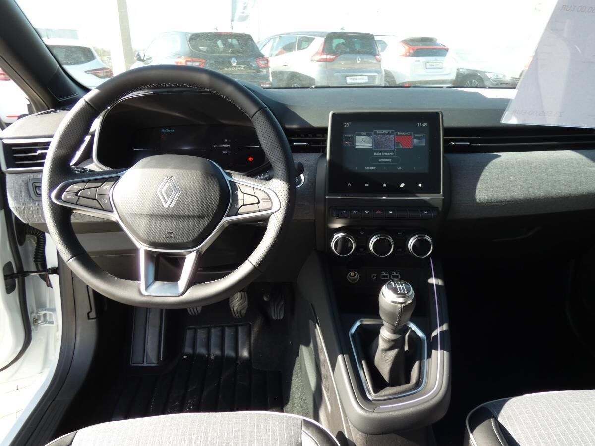 Renault Clio Techno TCe90 💸November-DEAL 🤑