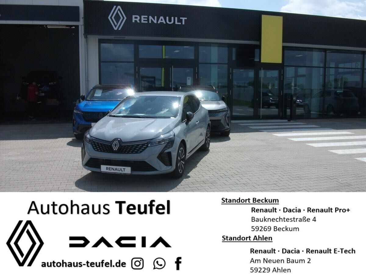 Renault Clio Techno TCe90 💸November-DEAL 🤑