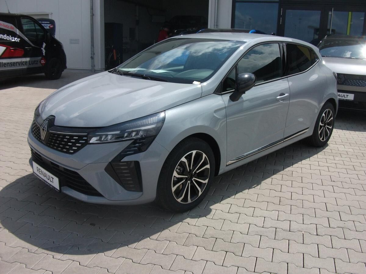 Renault Clio Techno TCe90 💸November-DEAL 🤑